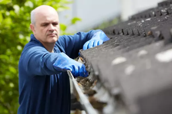 Gutter Cleaning Service