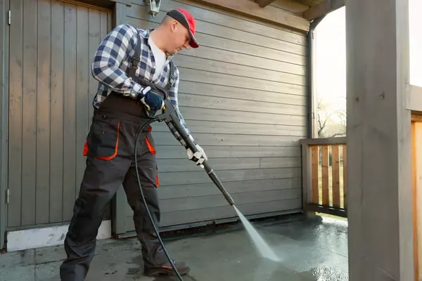 Power Washing Services