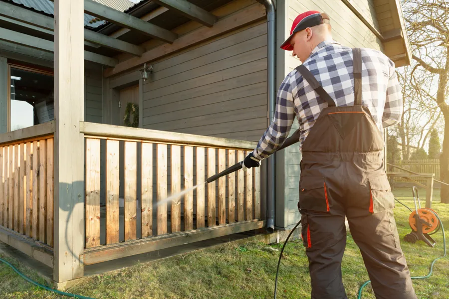 Reliable Power Washing Services Marietta, OH